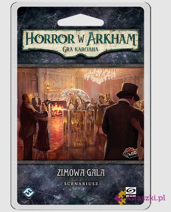 Horror w Arkham: Gra karciana - Zimowa gala